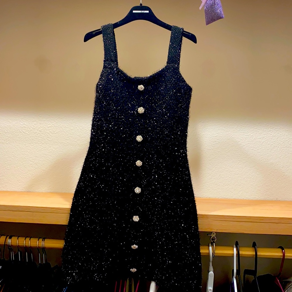 Sparkling party dress